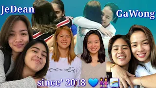 Deanna and Jema: Sweet Moment 2019   2/2