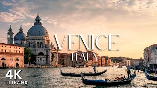 Venice in 4K | Exploring the Beauty of Italy's Iconic City on the Water