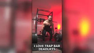 Trap Bar Deadlifts Are Worth It!