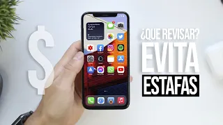 Que Ver Antes De Comprar Un iPhone Usado! Mucho CUIDADO❗️