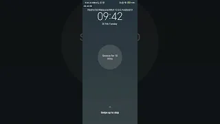 Redmi 10A Malaysia Alarm Screen Ringtone Vivo Y02s Malaysia Funtouch OS 12 Android 12 Redmi S2 MIUI