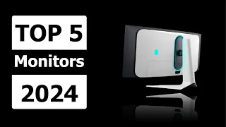 The 5 Best Computer Monitors in 2024