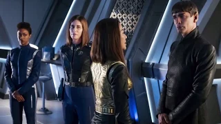 Star Trek Discovery season 1 episode 14 review