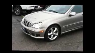 [Official Review] Mercedes-Benz C230 Sport - 2006 FULL REVIEW