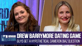 Drew Barrymore Dating Game: Bachelors Answer a Hypothetical Cameron Diaz Question