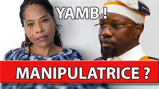 ✅ NATHALIE YAMB VOUS MANIPULE ?? Accuse le Président BASSIROU DIOMAYE FAYE DE...@nathyamb