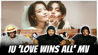 IU 'Love wins all' Music Video Reaction