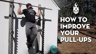 How to Improve Your Pull-Ups