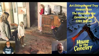 Horror in 1981: The House by the Cemetery with Art Ettinger and Troy Howarth