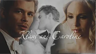 ~Klaus and Caroline ~ Разве это я проиграл в любовь ?