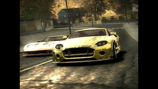 Ford GT VS Aston Martin DB9 defeating rval 3#Ronnie