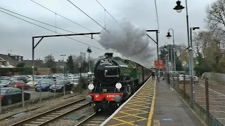 61306's mainline return! - The Royal Norfolkman - 11/02/15