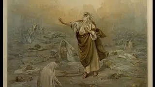 Пророк Иезекииль. О нем.