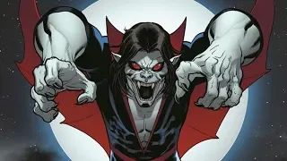 Top 5 Best Morbius Stories