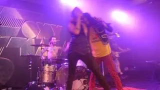 Foxy Shazam-"Oh Lord" @ Crescent Ballroom, Phoenix, AZ 6/23/12