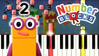 Numberblocks - Theme Song