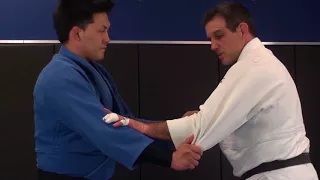 FUJI Pro Tip One Handed Tai Otoshi with Jimmy Pedro