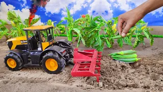 top diy tractor making | diy New technology science project  | mini tractors |mini star786