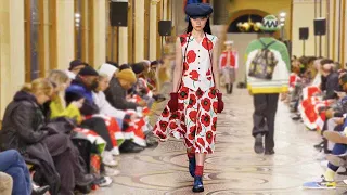 Kenzo Fall/Winter 2022/23 Paris