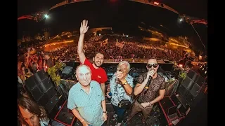 Drops Only Dimitri Vegas & Like Mike @ Smash The House Stage, Tomorrowland 2018