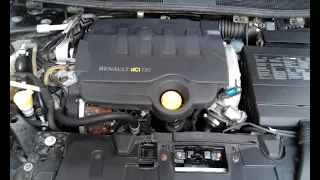 Renault Megane 3  1.9dCi  sound