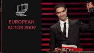 Tahar Rahim - European Actor 2009