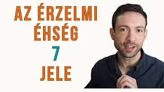 Az érzelmi éhség 7 jele