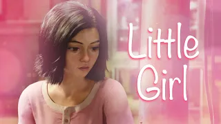 Alita Battle Angel || Little Girl (Remake)