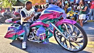 Daytona Black Bike Week 2023: Daytona Beach Bike Week Part 2 of 3