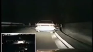 峠 Touge Battle 芦有ドライブウェイ EF3 シビック vs AE86 トレノ Grip vs Drift