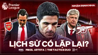 Arsenal ngã ngựa, lời cảnh tỉnh dành cho Mikel Arteta | Ngoại Hạng Anh 2022/23