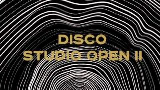 Disco studio open 2