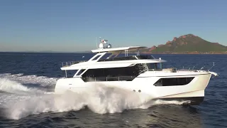 Absolute Navetta 73 | OneWater Yacht Group