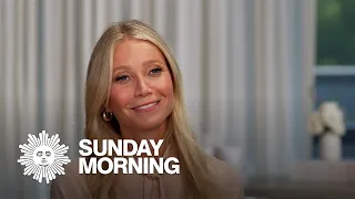 Extended interview: Gwyneth Paltrow and more