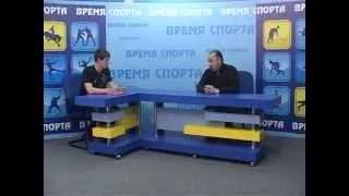 "Время спорта" с Валерием Газзаевым