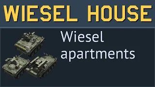 Secret Wiesel Hideout