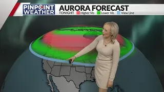 Could Colorado see aurora borealis more this weekend? Here's where chances are best