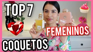 TOP 7 DE PERFUMES PARA REGALAR A MAMÁ: FEMENINOS & COQUETOS