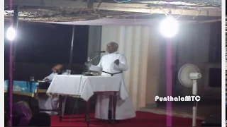 Punthala MTC Convention 2016 4th day  Rev M C Samuel | #pmtc | #marthomaconvention