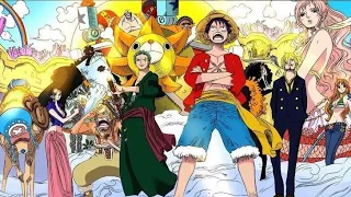 One Piece Fishman Island + Return to Sabaody Archipelago  arc Full Recap (Review) in 300 Minutes.