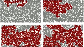 Continuum percolation theory | Wikipedia audio article