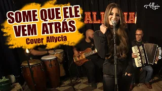 Anitta & Marília Mendonça - Some Que Ele Vem Atrás (cover Allycia)