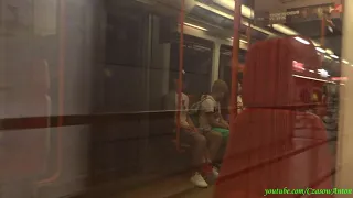 Метро в Праге, линия C / Metro w Pradze, linia C