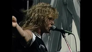 Metallica Live at Day On The Green,Oakland USA 1985 4k 2160p Remaster MR