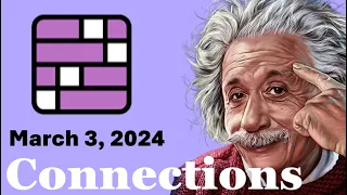 Entering The Mind Of A Connections GENIUS