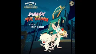 Animaniacs & Postmodern Jukebox - Pinky and The Brain Theme (feat. Emily Goglia)