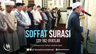 Soffat surasi, 123-182-oyatlar - Husaynxon Yahyo Abdulmajid I Ҳусайнхон Яҳё Абдулмажид