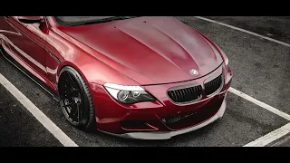 Bmw M6 X Never let go x NFS