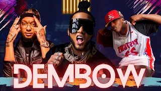 DEMBOW MIX VOL 10 🎶 LOS DEMBOW MAS PEGADO DEL MUNDO 🌍 2022 🎤 DJ ZAPZAP