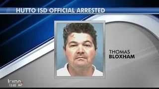 Hutto ISD employee accused of accepting bribes more than $20,000